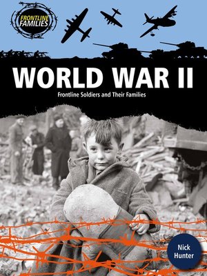 cover image of World War II